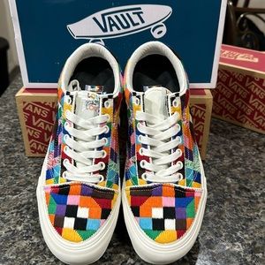 NIB Old Skool Vault LX Multi
